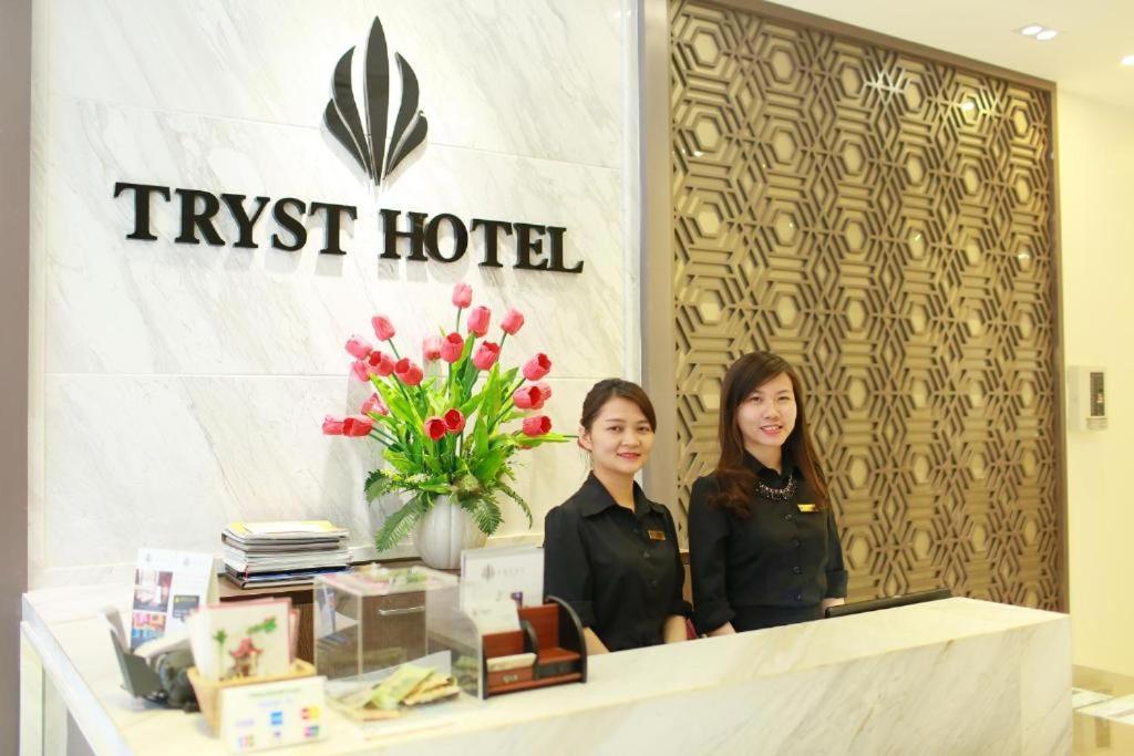 Le Grand Hanoi Hotel - The Tryst Kültér fotó