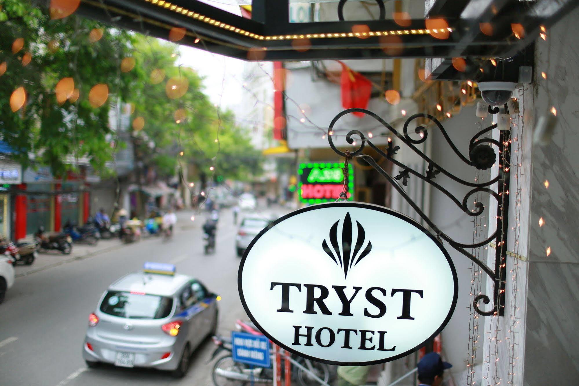 Le Grand Hanoi Hotel - The Tryst Kültér fotó