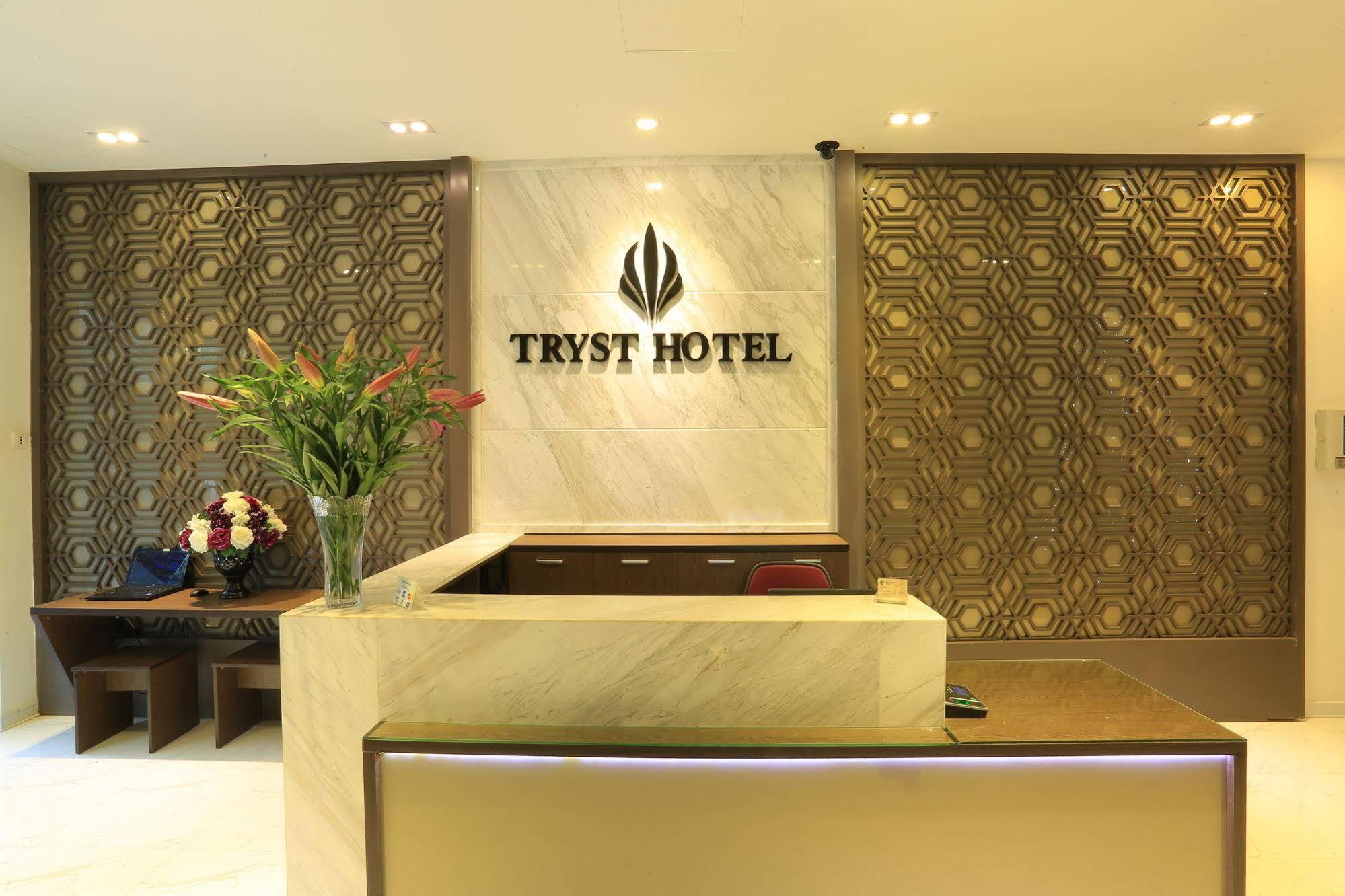 Le Grand Hanoi Hotel - The Tryst Kültér fotó